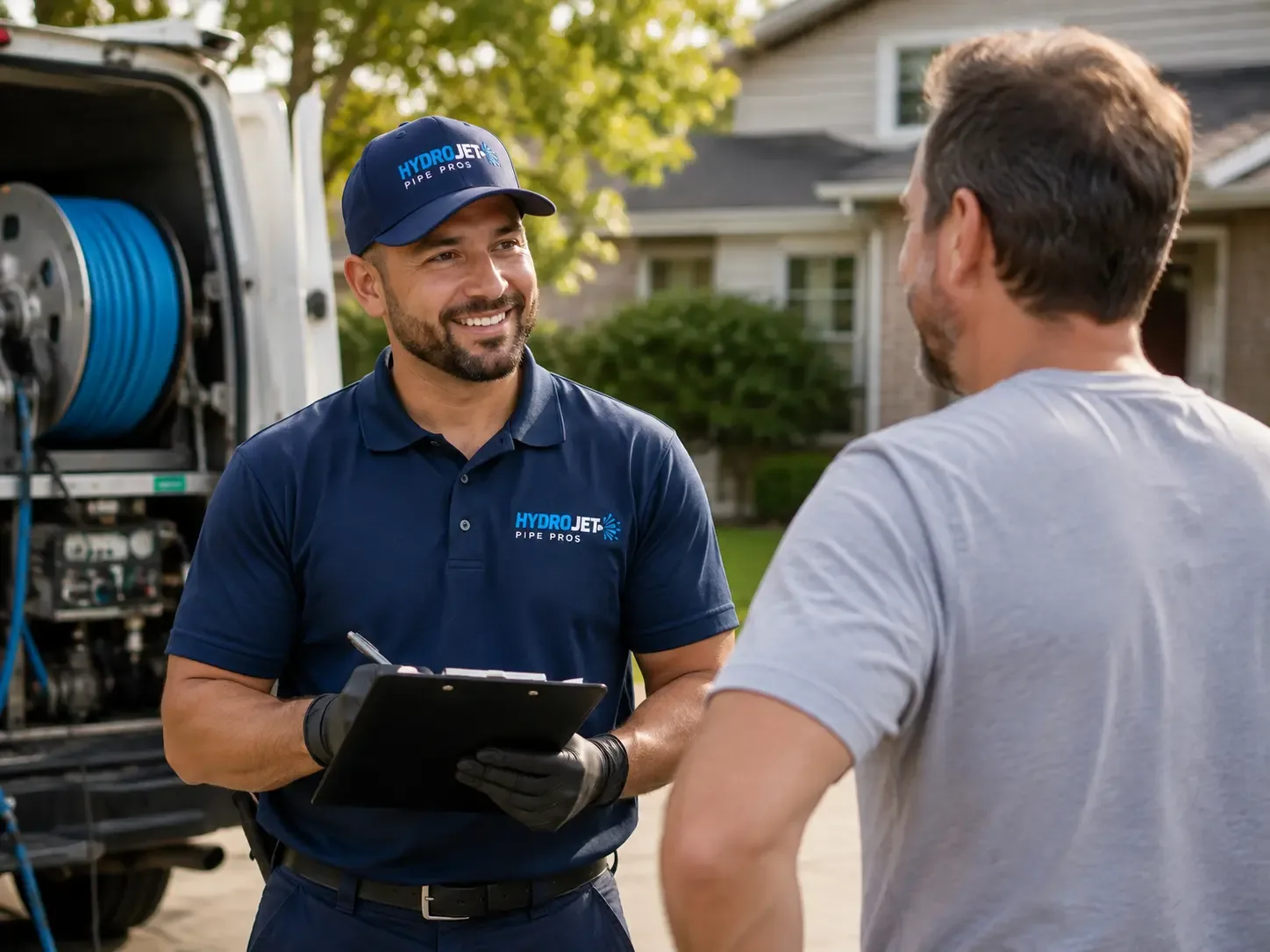 Hydro Jet Pipe Descaling Winnetka, CA FAQs